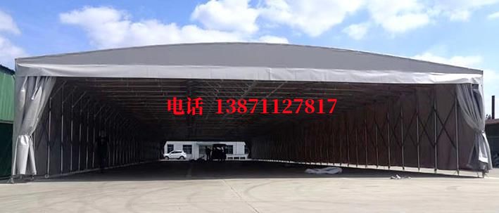 榆林欧姆龙湖北工业仓库篷房